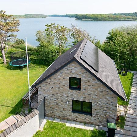 Villa Huize Kreek En Zee Westkapelle Exterior foto