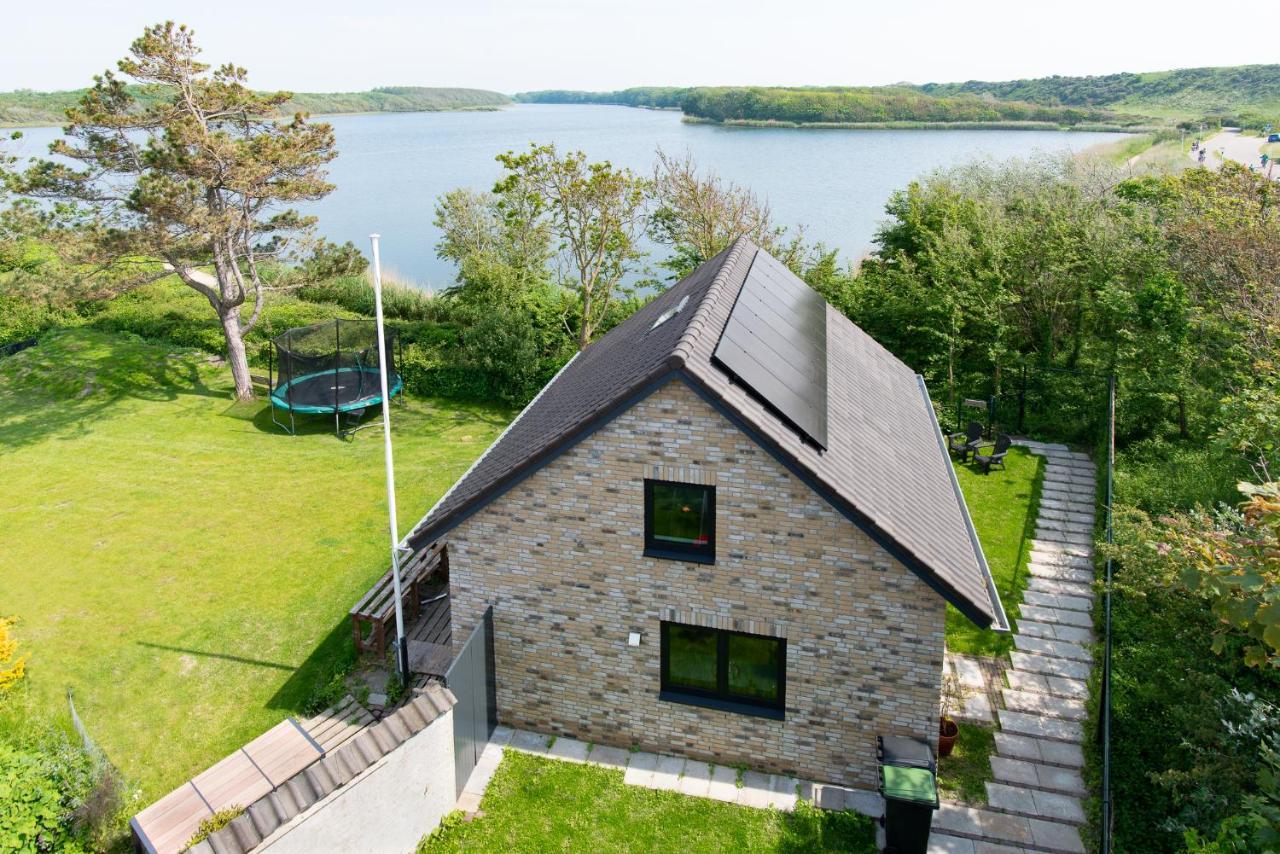 Villa Huize Kreek En Zee Westkapelle Exterior foto