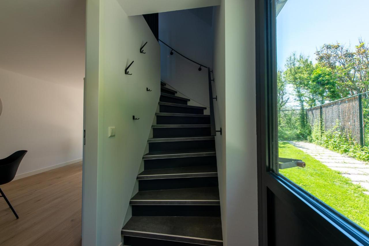 Villa Huize Kreek En Zee Westkapelle Exterior foto